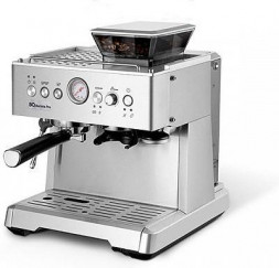 Кофейная станция BQ CM5001 Steel-Black