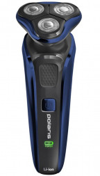 Электробритва POLARIS PMR 0309RC WET&DRY PRO 5 BLADES+