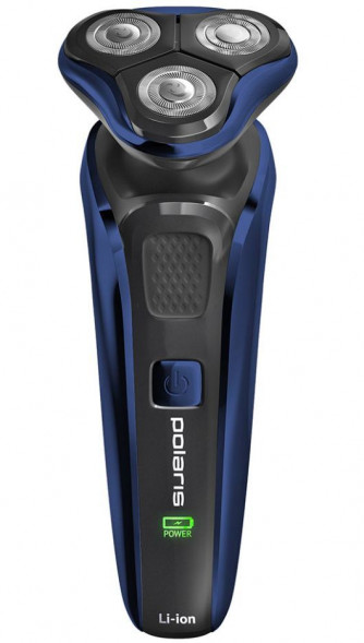 Электробритва POLARIS PMR 0309RC WET&amp;DRY PRO 5 BLADES+