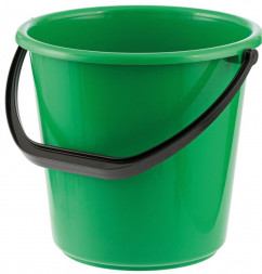 Ведро PALISAD Ведро пластмассовое круглое 10 л, HOME 929665