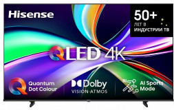 Телевизор HISENSE 65E7Q SMART TV