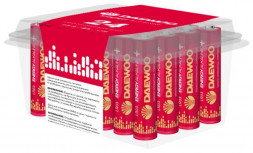 Батарейка DAEWOO LR03/24BOX Energy Alkaline