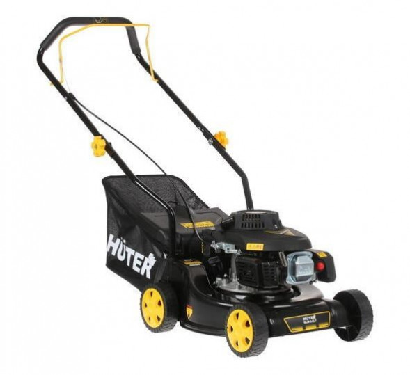 Газонокосилка бензиновая HUTER GLM-3.5 LT 70/3/6