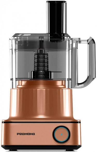 Кухонный комбайн REDMOND FP-608, бронзовый