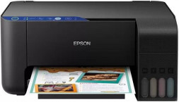 МФУ струйный EPSON L3251 Black (C11CJ67409/419)
