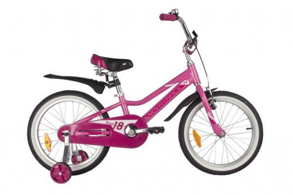 Велосипед NOVATRACK 185ANOVARA.PN22 розовый 153769