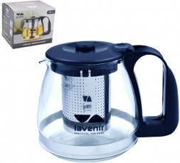 Чайник заварочный LAVENIR 8035-750BLK (102269)