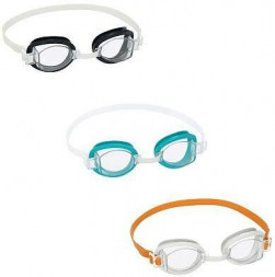 Очки для плавания Deep Marine 21*8.5*4 см 21097 Bestway BESTWAY 21097 (008849)