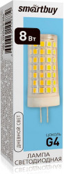 Лампа SMARTBUY (SBL-G4220-8-40K) G4220-8W/4000/