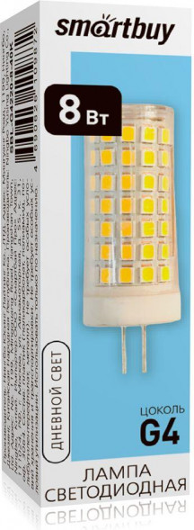 Лампа SMARTBUY (SBL-G4220-8-40K) G4220-8W/4000/