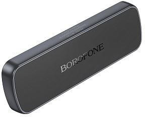 Автодержатель BOROFONE (6941991115271) BH121 Black Grey