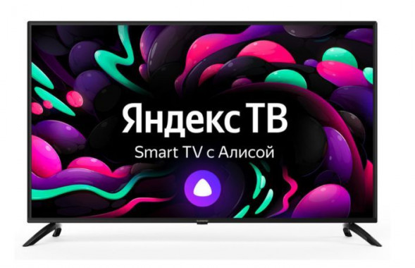 Телевизор SUNWIND SUN-LED50XU400 SMART TV