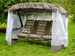 Качели садовые OLSA Палермо Премиум с 1496