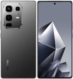 Смартфон INFINIX Note 50 8/256Gb Black (10071755)