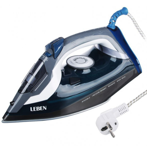 Утюг LEBEN 249-035