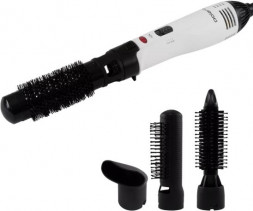 Фен-расческа POLARIS PHS-1204i белый