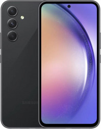 Смартфон SAMSUNG Galaxy A54 6/128Gb Awesome Graphite (SM-A546EZKACAU)