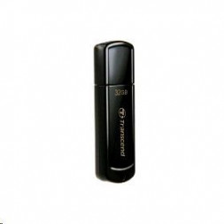 Флешка TRANSCEND (TS32GJF350) 32GB JETFLASH 350 USB2.0 черный