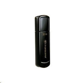 Флешка TRANSCEND (TS32GJF350) 32GB JETFLASH 350 USB2.0 черный