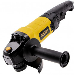 Машина угловая шлифовальная DENZEL AGH125-1200A Машина шлифовальная угловая , 1200 Вт, 125 мм, 11000 об/мин 26909
