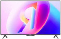 Телевизор ЯНДЕКС ТВ Станция Бейсик QLED с Алисой 55", YNDX-00080