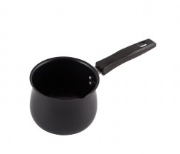 Турка MALLONY Кофеварка (турка) из углеродистой стали 490мл, модель MAL-490T (985202)