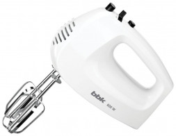 Миксер погружной BBK KHM0301 белый