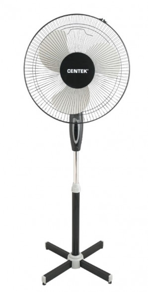 Вентилятор CENTEK CT-5015 BLACK