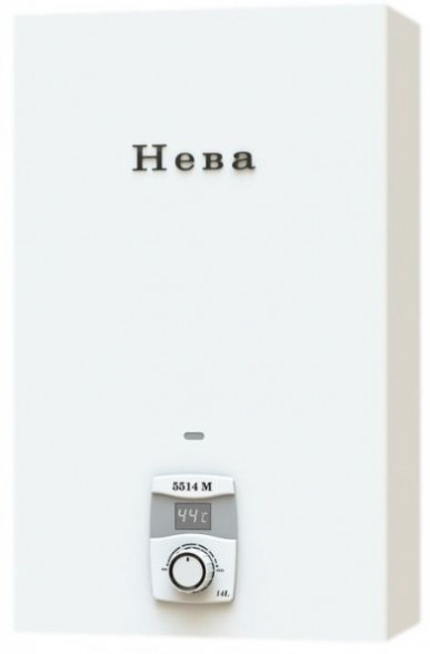 Водонагреватель газовый NEVA 5514М (31405)