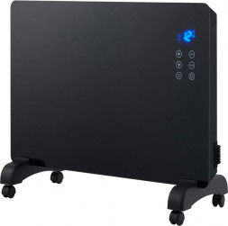 Конвектор REXANT (60-0112) Конвектор электрический с электронным термостатом, 1кВт, Х-нагревательный элемент, Wi-Fi,