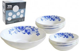 Набор салатников LAVENIR 7PCCB YF-17036