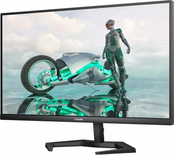 Монитор PHILIPS 23.8 24M1N3200ZS/00(01) Black