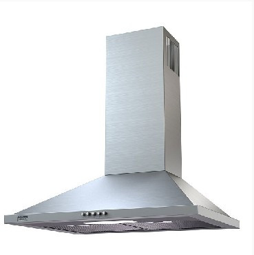Вытяжка KRONA BELLA 600 INOX PUSH BUTTON