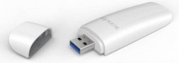 Wi-Fi адаптер TENDA U18 AX1800 белый