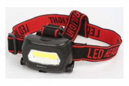 Светодиодный фонарь ULTRAFLASH (13803) LED5359 черный