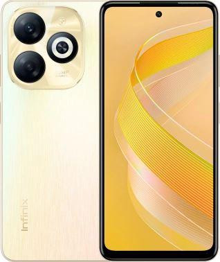 Смартфон INFINIX Smart 8 Pro X6525B 8/128Gb Gold