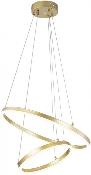 ESCADA 10254/2 LED*66W Gold APP
