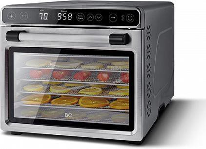 Сушилка для овощей и фруктов BQ FD1007 Steel