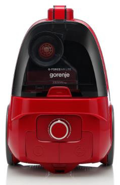 Пылесос GORENJE VC2302GALRCY