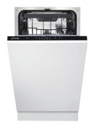 Посудомоечная машина встраиваемая GORENJE GV520E10