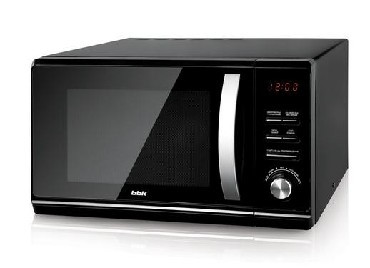 Микроволновая печь с грилем BBK 23MWG-851T/B