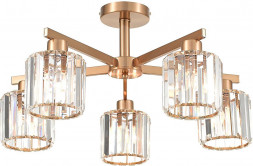 ESCADA 692/5P E27*60W Сopper