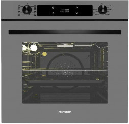 Духовой шкаф NORDEN NRD 8000 GRG серый