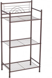 Стеллаж UNISTOR CAGLIARI напольный 3-х ярусный 212260