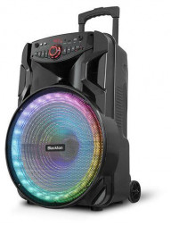 Портативная аудиосистема BLACKTON Bt PBS2115 Черный