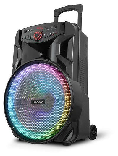 Портативная аудиосистема BLACKTON Bt PBS2115 Черный