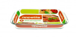 Форма APPETITE PL5 прямоугольная 2,2л