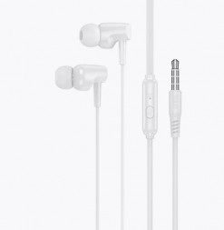 Наушники HOCO (6942007609708) M112 White