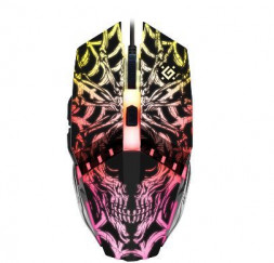 мышь DEFENDER (52670) PROTOTYPE GM-670L