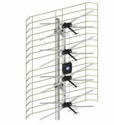 антенна ZOLAN (104) ASP-8 широкополосная активная